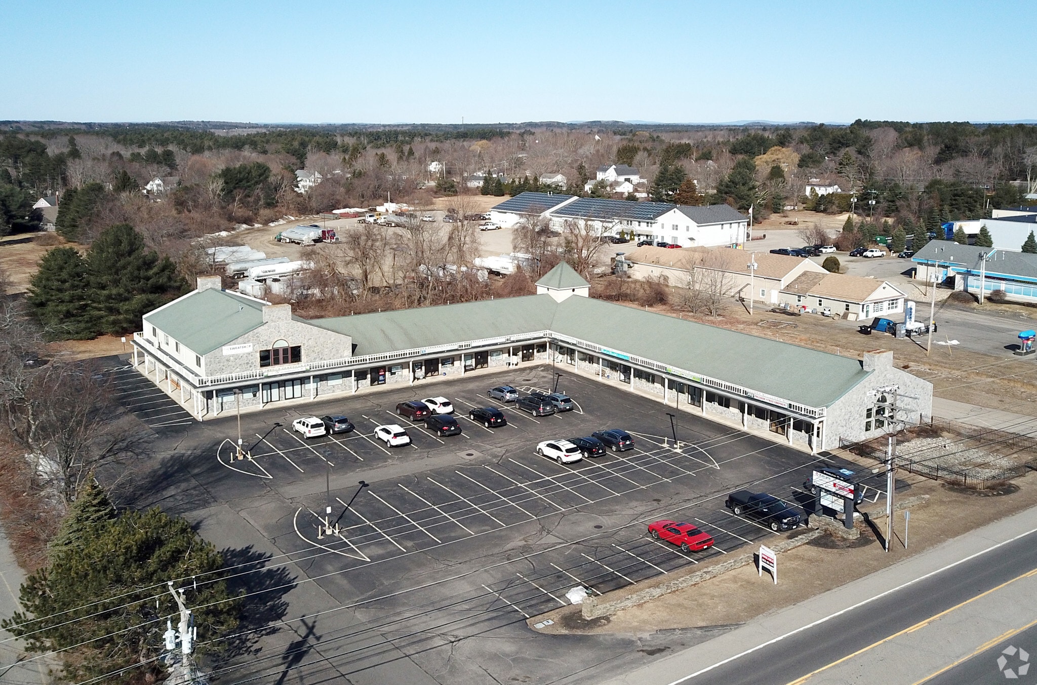 18 Lafayette Rd, North Hampton, NH for lease Primary Photo- Image 1 of 7