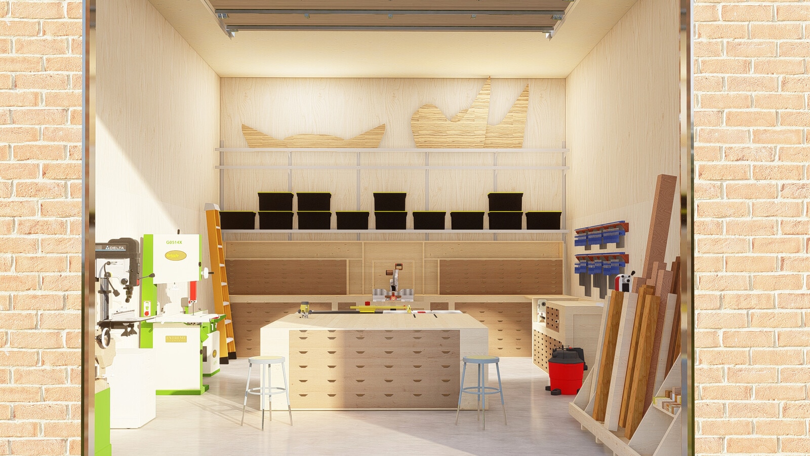 730 Jefferson St, Lake Mills, WI 53551 - Unit 40x60 -  - Interior Photo - Image 1 of 5