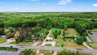 More details for 2601 Benzie Hwy, Benzonia, MI - Retail for Sale