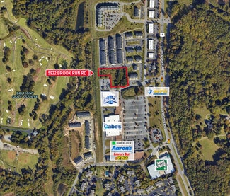 More details for 5922 Brook Rd, Richmond, VA - Land for Sale