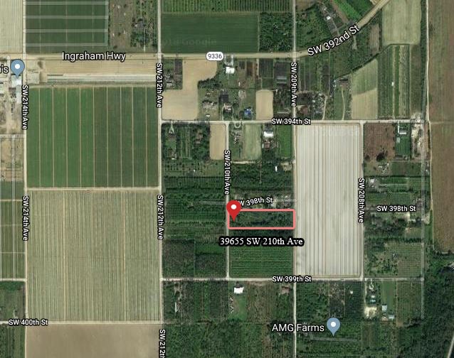 39655 SW 210th Ave, Homestead, FL for sale - Building Photo - Image 1 of 2