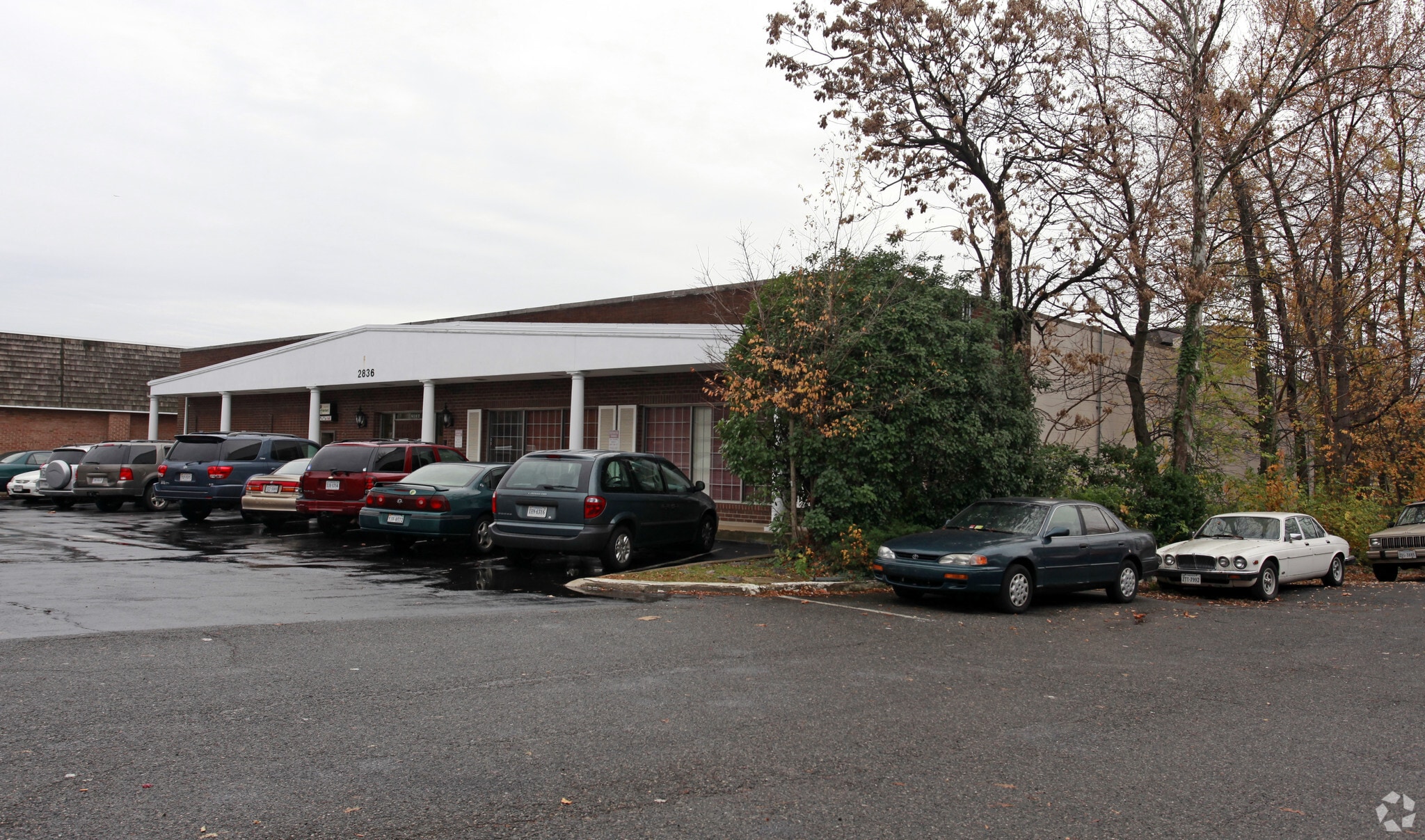 2836 Duke St, Alexandria, VA for lease Primary Photo- Image 1 of 3