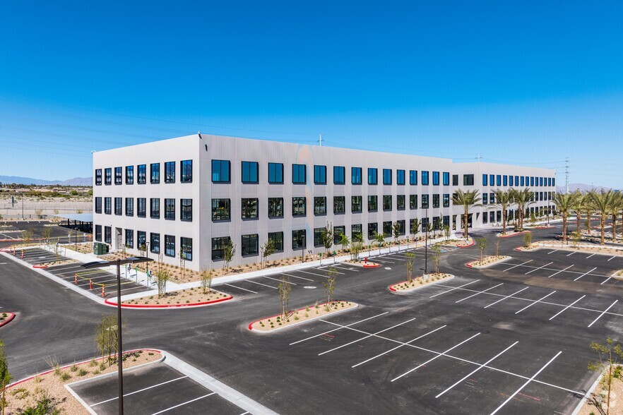 1 Meridian Vista Dr, Las Vegas, NV for lease - Building Photo - Image 3 of 5