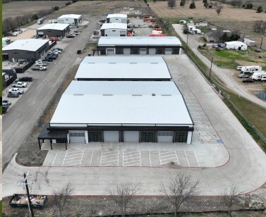 1001 Industrial Way Dr, Anna, TX à louer Photo principale- Image 1 de 15