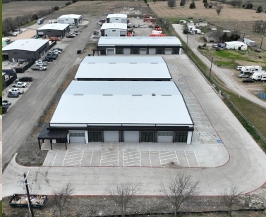 1001 Industrial Way Dr, Anna, TX for lease Primary Photo- Image 1 of 15