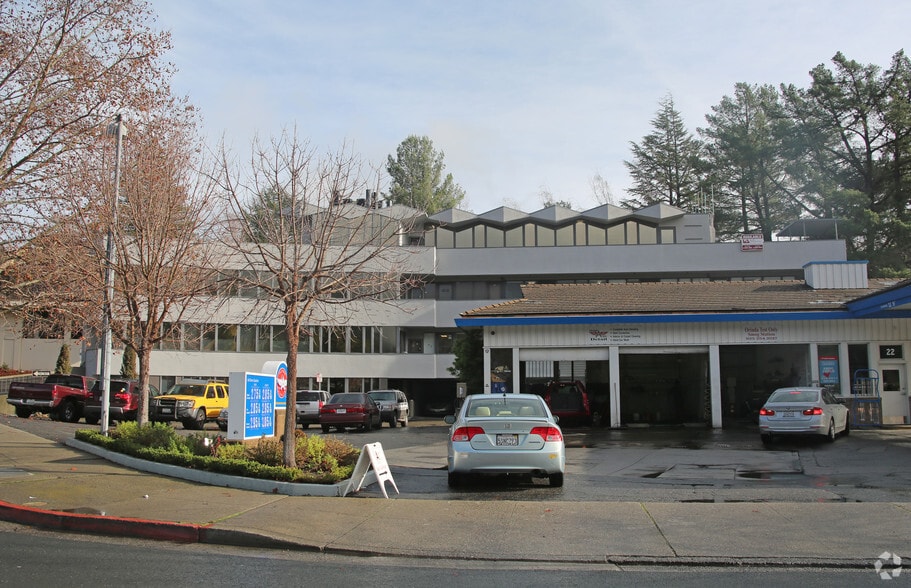 50 Vashell Way, Orinda, CA for lease - Building Photo - Image 2 of 4