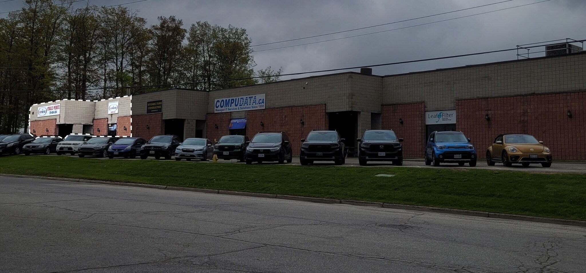 85 Midpark Rd, London, ON for lease Building Photo- Image 1 of 7
