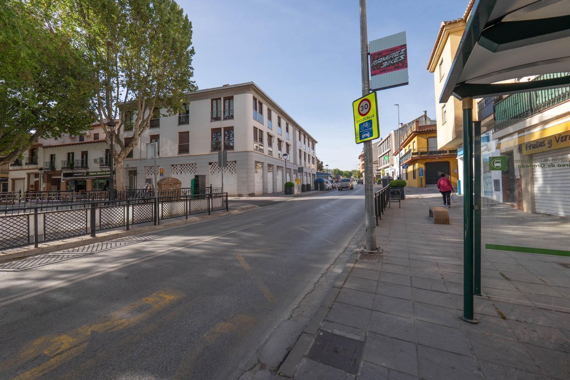 Retail in Ogíjares for sale Building Photo- Image 1 of 28