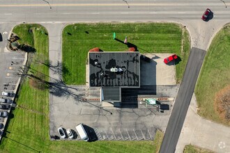 8806 Ohio River Rd, Wheelersburg, OH - AÉRIEN Vue de la carte - Image1