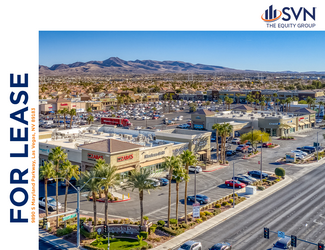 More details for 9890 S Maryland Pky, Las Vegas, NV - Office for Lease