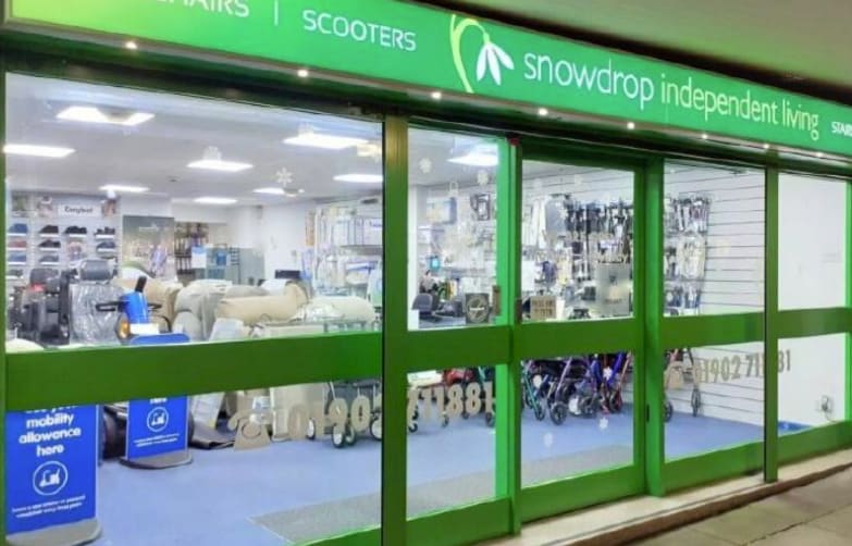 Wulfrun Sq, Wolverhampton à louer Photo intérieure- Image 1 de 1