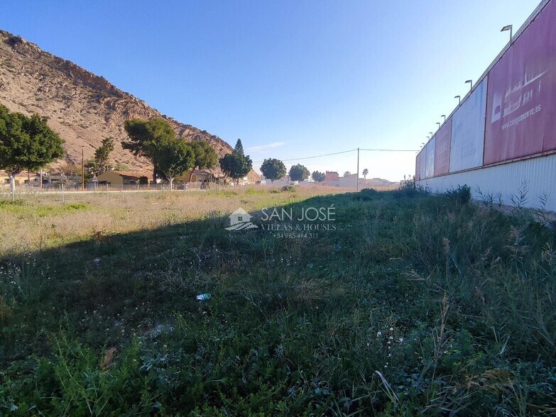 Land in Redován, Alicante for sale - Primary Photo - Image 2 of 9
