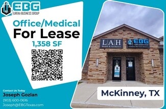 More details for 1400 N Coit Rd, McKinney, TX - Office for Lease
