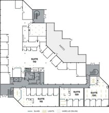 2 Executive Cir, Irvine, CA à louer Plan d’étage- Image 1 de 1