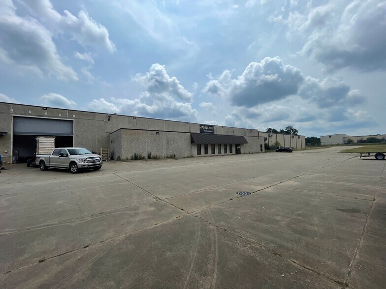 1600 Commerce St, Marshall, TX à vendre - Photo du bâtiment - Image 2 de 4