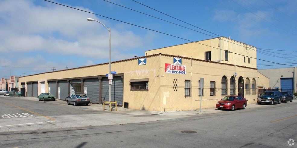 1501 Daisy Ave, Long Beach, CA for lease - Primary Photo - Image 1 of 8