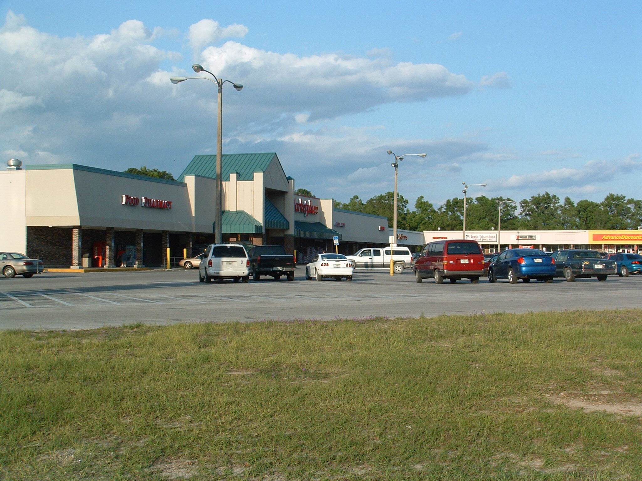 20303 N U.S. 441 Hwy, High Springs, FL à louer Photo du bâtiment- Image 1 de 3
