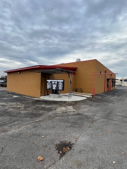 805 Old Fort Pky, Murfreesboro, TN for sale - Building Photo - Image 3 of 21