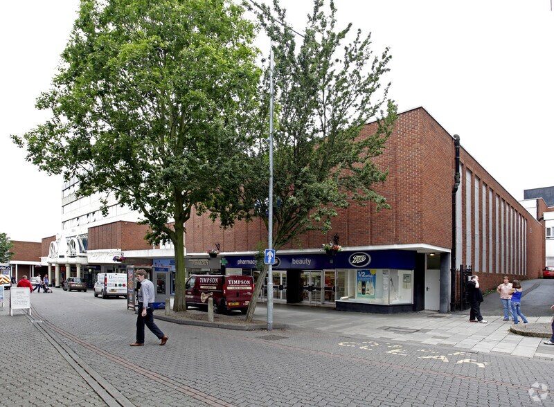 Gold St, Kettering for lease - Building Photo - Image 3 of 23