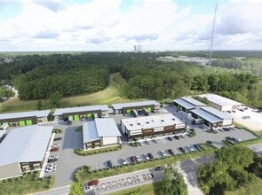 28310 Robinson Rd, Oak Ridge North, TX - AERIAL  map view - Image1