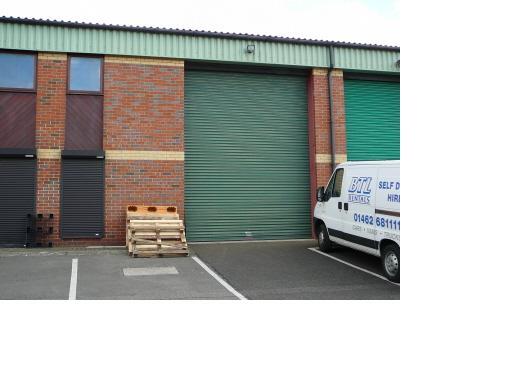 41-49 Knowl Piece, Hitchin for lease - Building Photo - Image 3 of 5