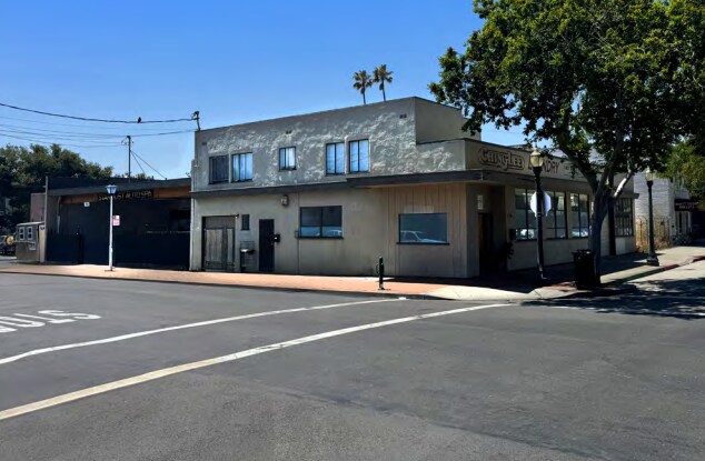 108 South Claremont St, San Mateo, CA à vendre - Photo du bâtiment - Image 1 de 3