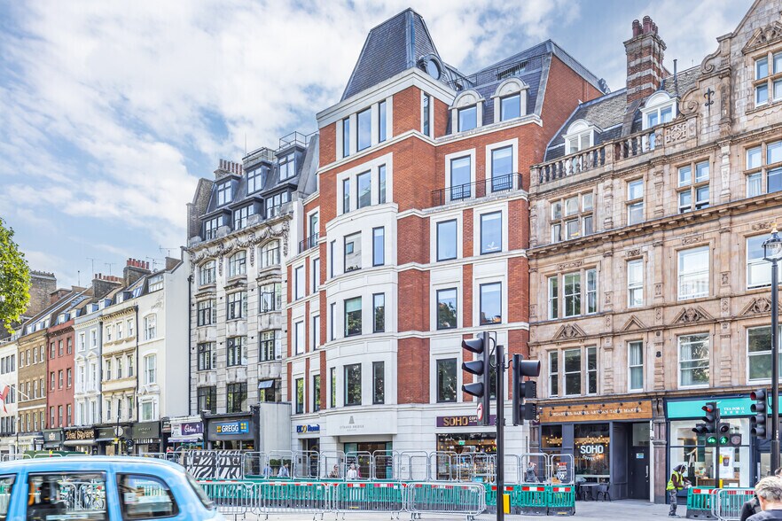 138-142 Strand, Londres à louer - Photo du bâtiment - Image 2 de 3