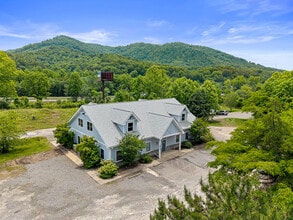 14 Mimidis Ln, Swannanoa, NC - Aerial  map view - Image1