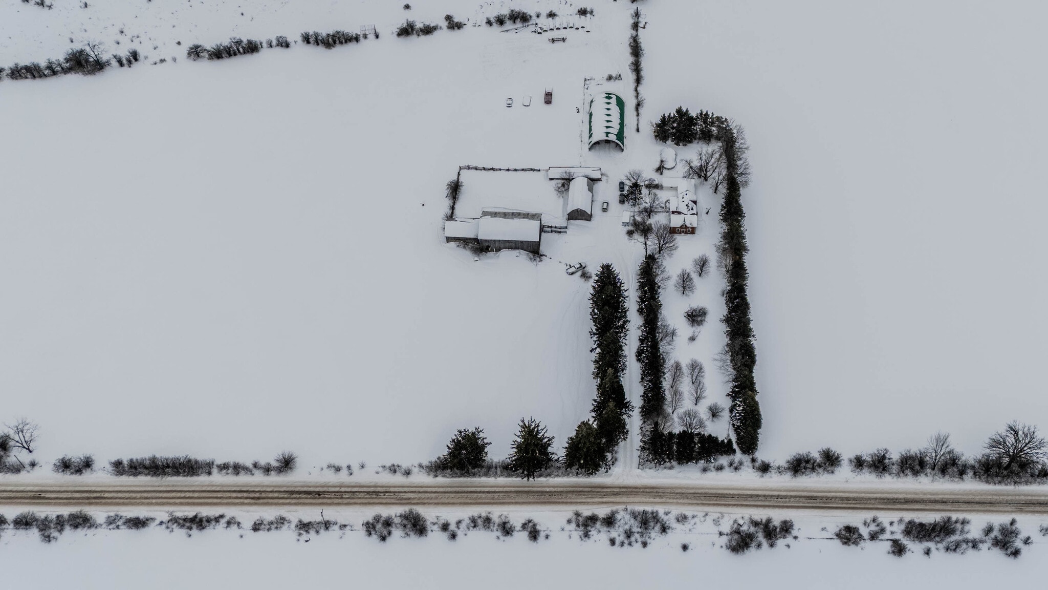 2320 Concession 11, Cannington, ON à vendre Aérien- Image 1 de 11