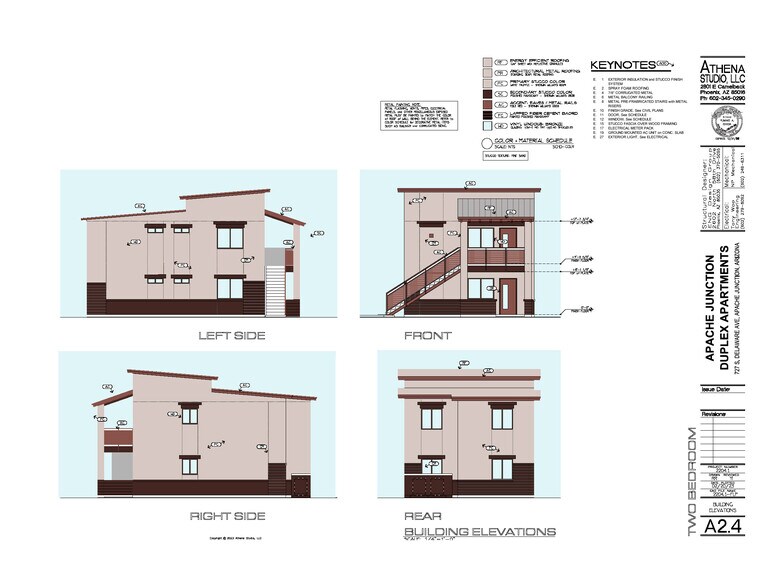 2332 Broadway Ave, Apache Junction, AZ for sale - Primary Photo - Image 1 of 4