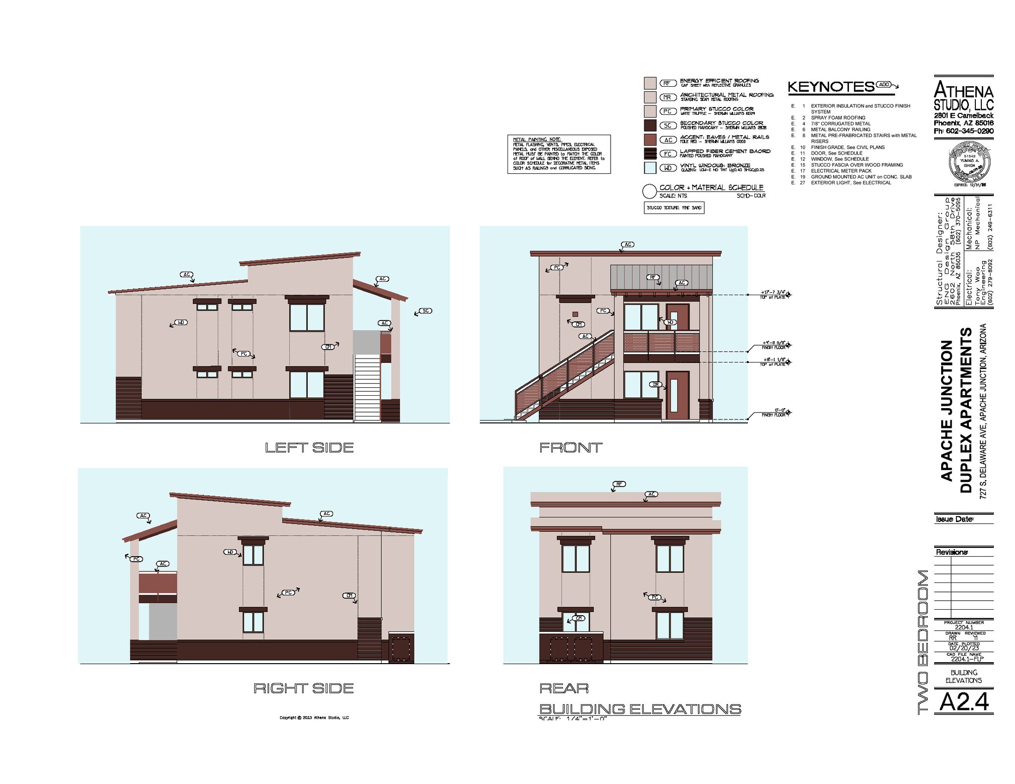 2332 Broadway Ave, Apache Junction, AZ for sale Primary Photo- Image 1 of 5