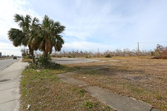 Plus de détails pour 1023 N Tyndall Pky, Panama City, FL - Terrain à vendre