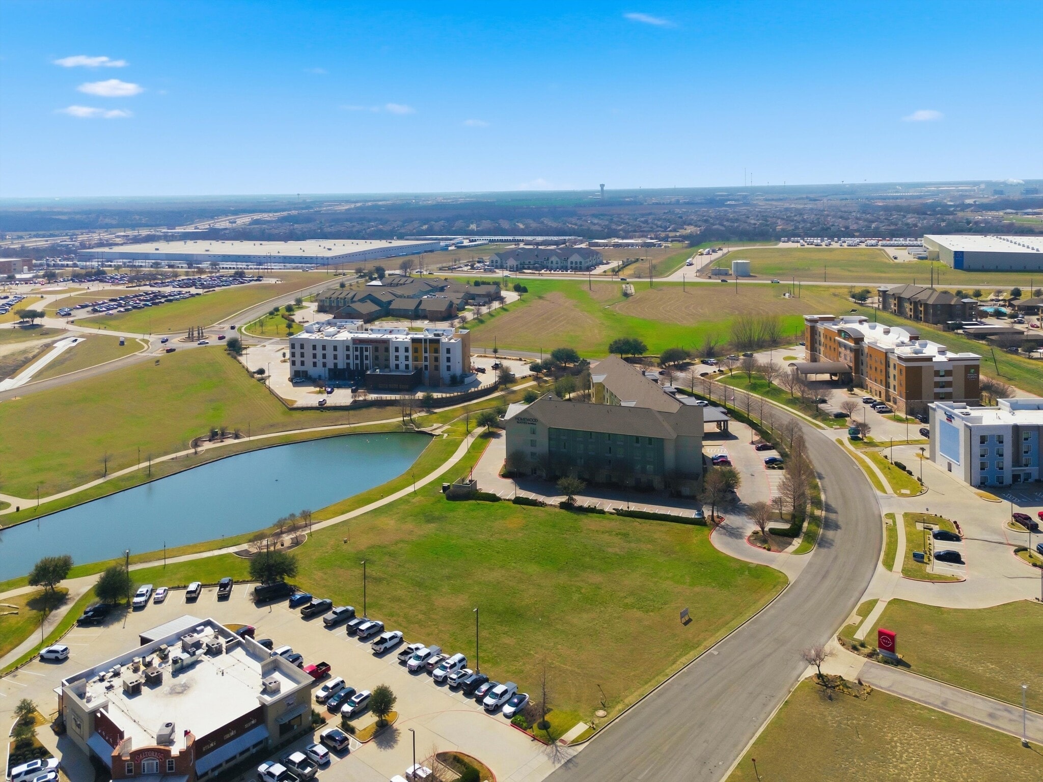 W Loop 340, Waco, TX for sale Primary Photo- Image 1 of 7