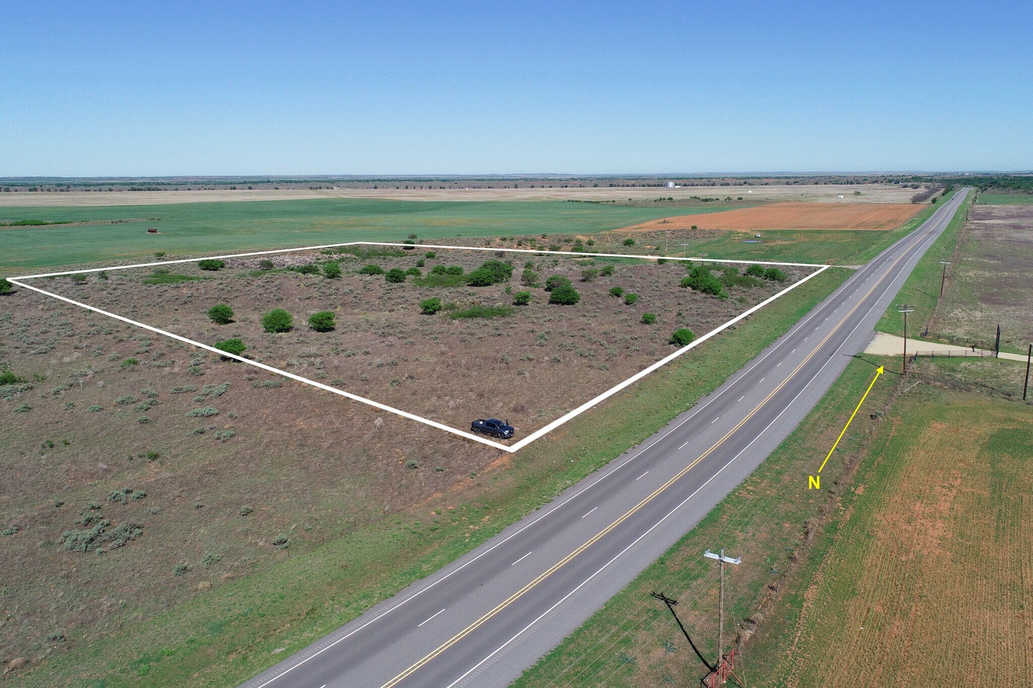 24999 US Highway 283, Vernon, TX à louer Photo principale- Image 1 de 10