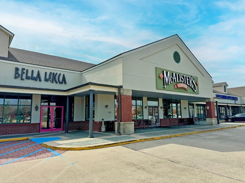 796 E I-10 Service Rd, Slidell, LA à louer - Photo du bâtiment - Image 3 de 4