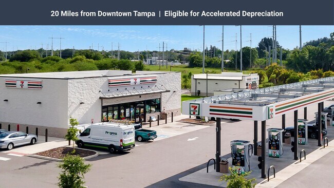 More details for 2371 Shell Point, Ruskin, FL - Retail for Sale