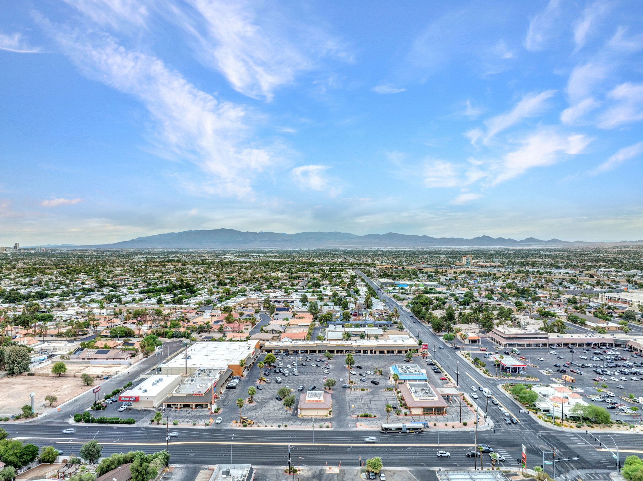 3754-3790 E Flamingo Rd, Las Vegas, NV for lease Building Photo- Image 1 of 11