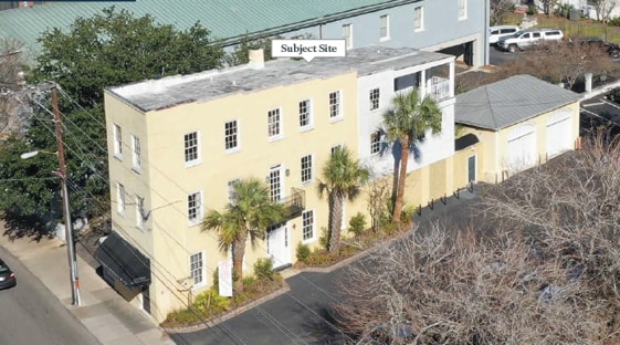 248-252 Meeting St, Charleston, SC for lease - Building Photo - Image 2 of 10