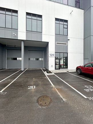 More details for 9123 Bentley St, Vancouver, BC - Industrial for Lease