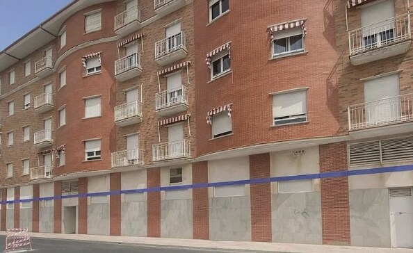 Immeuble residentiel dans Linares, Jaén à vendre Photo du bâtiment- Image 1 de 2