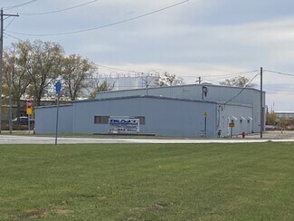 Plus de détails pour 6070 Revere Rd, Clinton, IL - Industriel à vendre