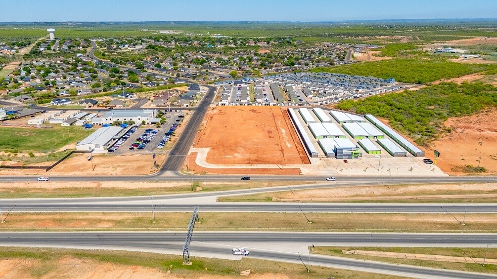 4780 Houston Harte Expressway, San Angelo, TX for sale Primary Photo- Image 1 of 16