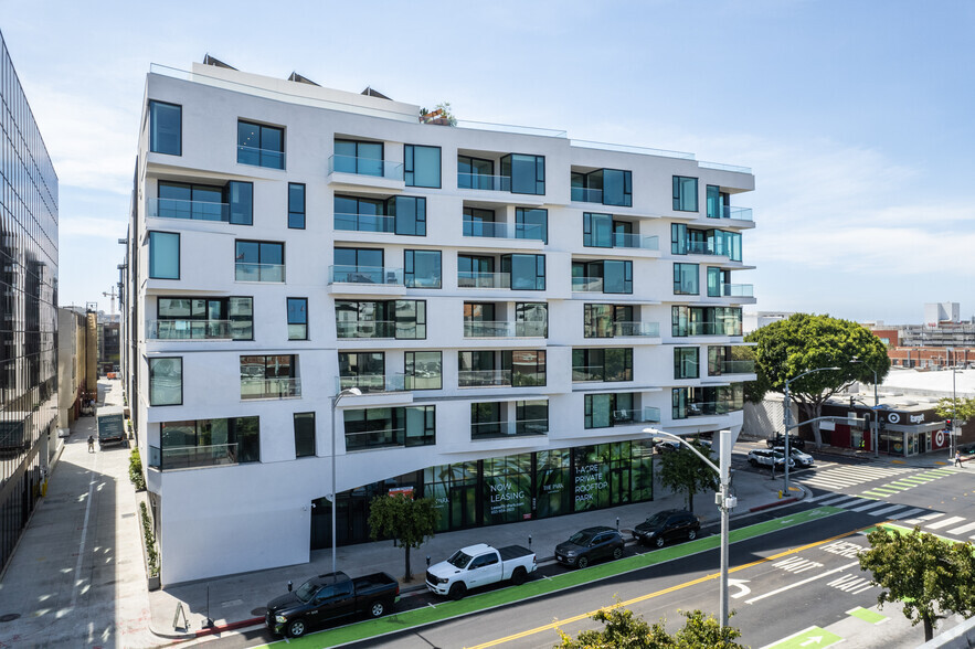 500 Broadway, Santa Monica, CA for lease - Building Photo - Image 2 of 5