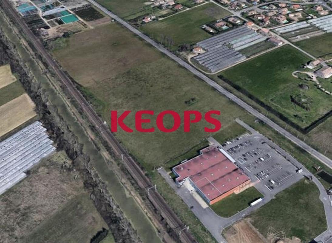Land in Saint-Jory for sale Aerial- Image 1 of 5