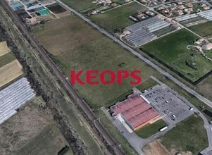 Saint-Jory - Aerial map view - Image1
