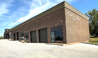 More details for 11485 Dorsett Rd, Maryland Heights, MO - Office, Industrial for Lease