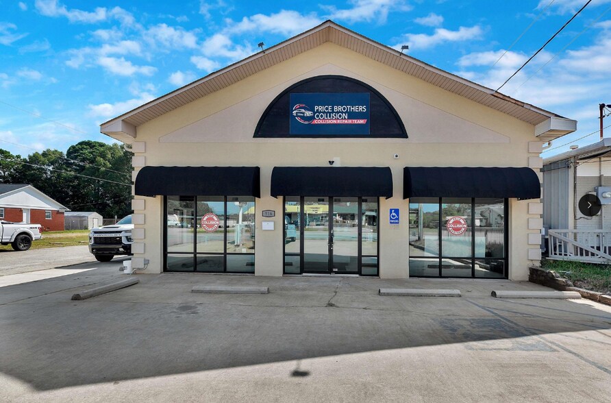 516 Pearman Dairy Rd, Anderson, SC à vendre - Photo du bâtiment - Image 1 de 32