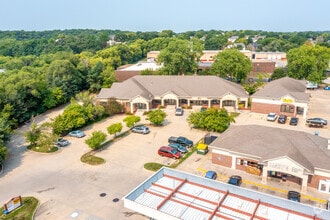 2171 Grand Ave, West Des Moines, IA - Aerial  map view - Image1