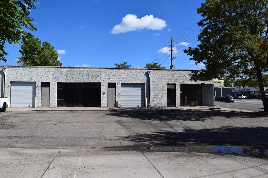 1015 W Evans Ave, Denver, CO à louer - Photo du bâtiment - Image 2 de 7