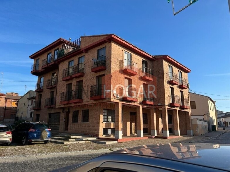 Multifamily in Arévalo, Ávila for sale - Primary Photo - Image 1 of 2